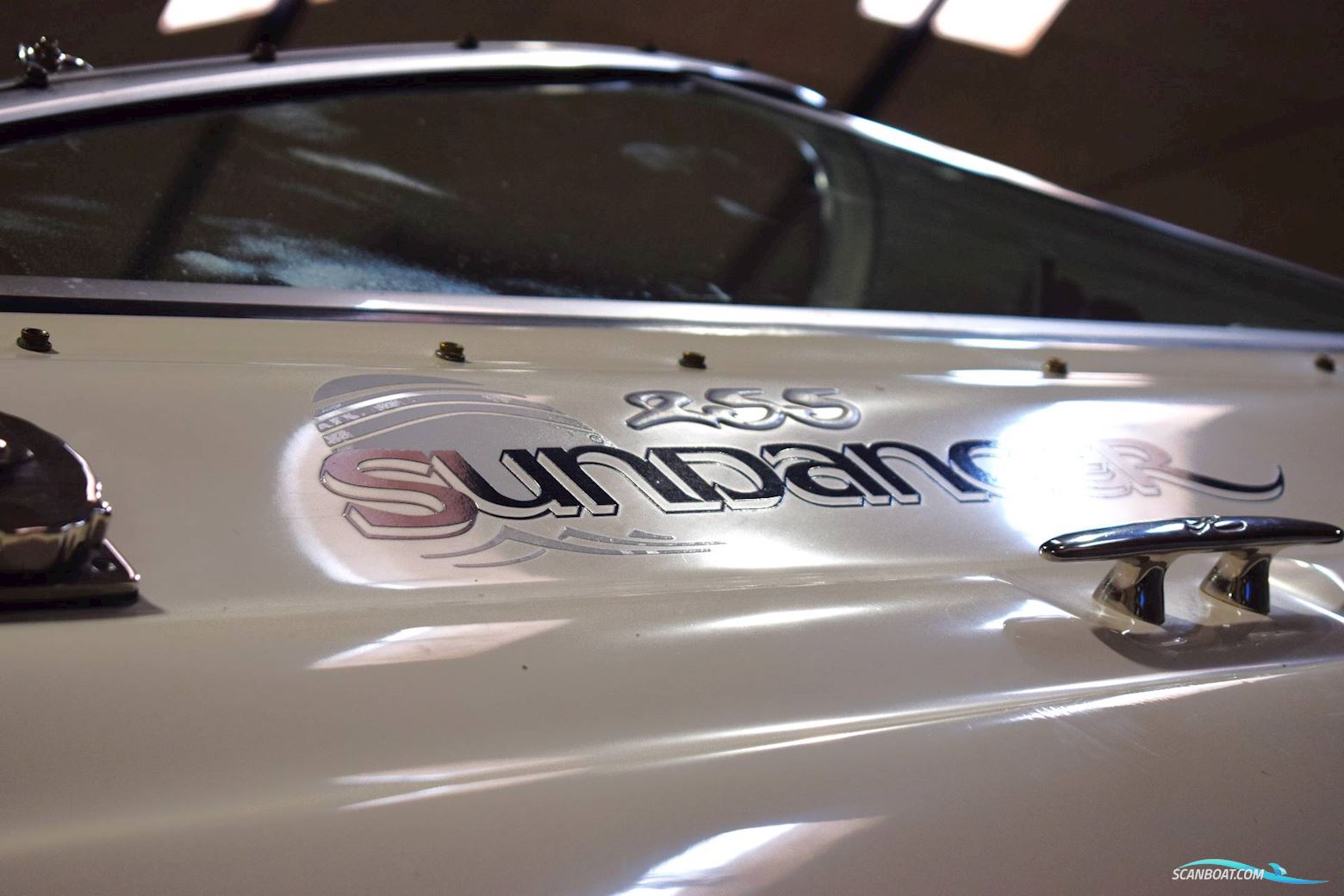 Searay 255 Sundancer