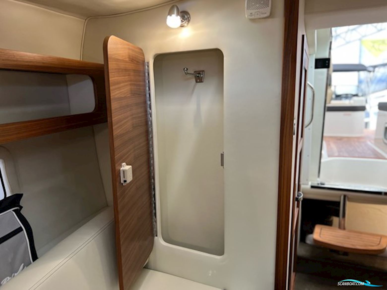 Searay 265 Sundancer, MerCruiser 6,2MPI 350HK...SOLGT