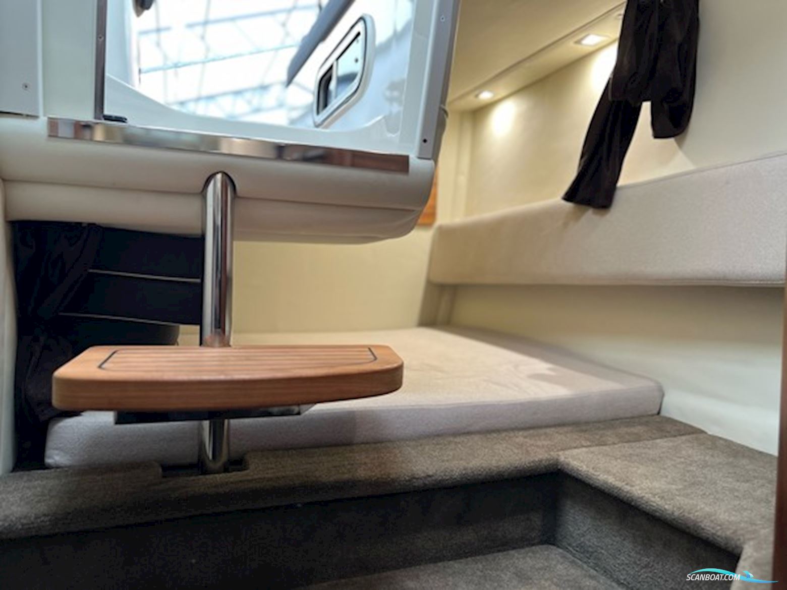 Searay 265 Sundancer, MerCruiser 6,2MPI 350HK...SOLGT