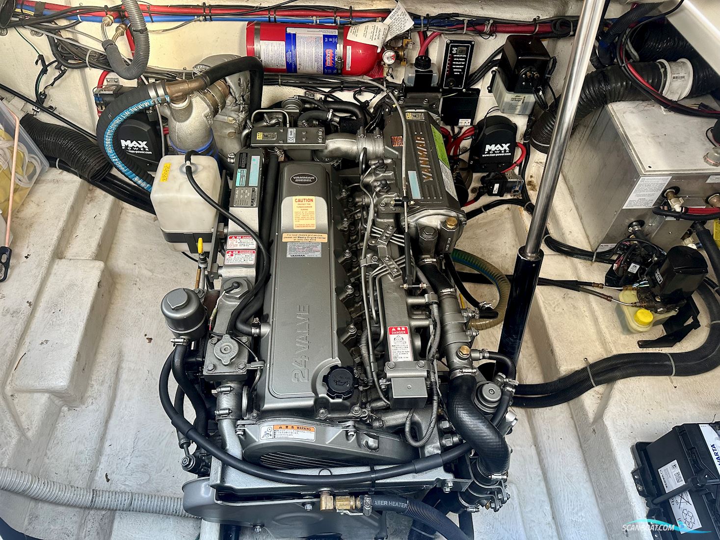 SeaRay 305 Sundancer