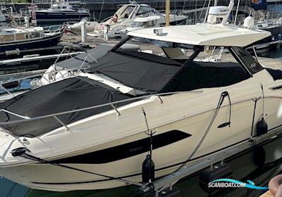 Searay 320 Sundancer Motorbåt 2021, med Mercuri motor, Danmark