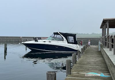 Searay 330 Sundancer Motorbåt 2006, med Mercruiser motor, Danmark