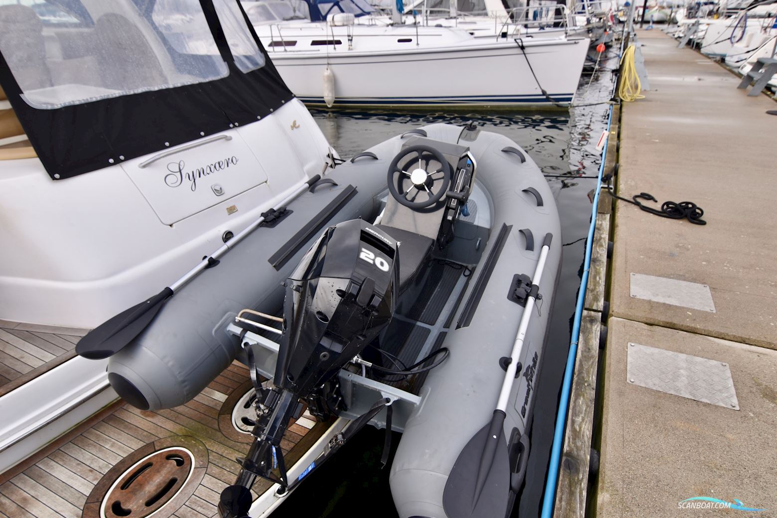 SeaRay 410 Sundancer