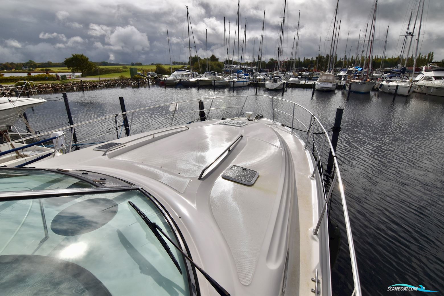 SeaRay 410 Sundancer