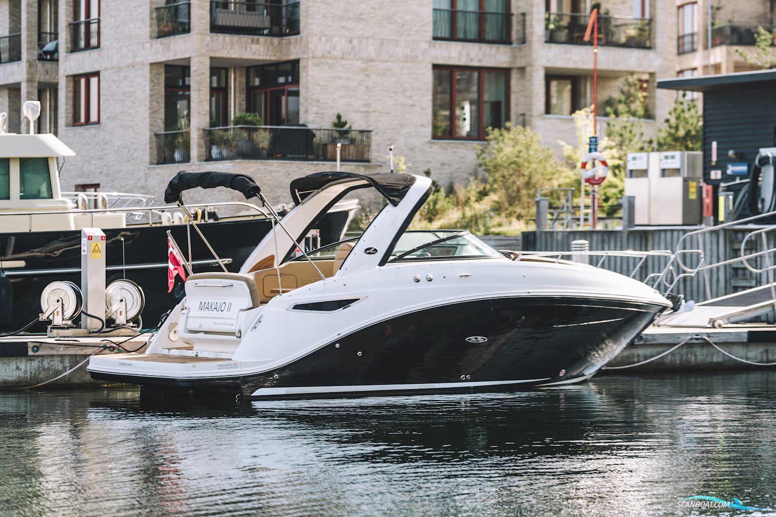 Searay Sundancer 265 Motorbåt 2023, Danmark