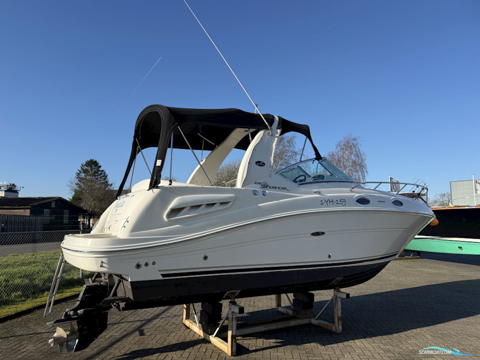 Searay Sundancer 275