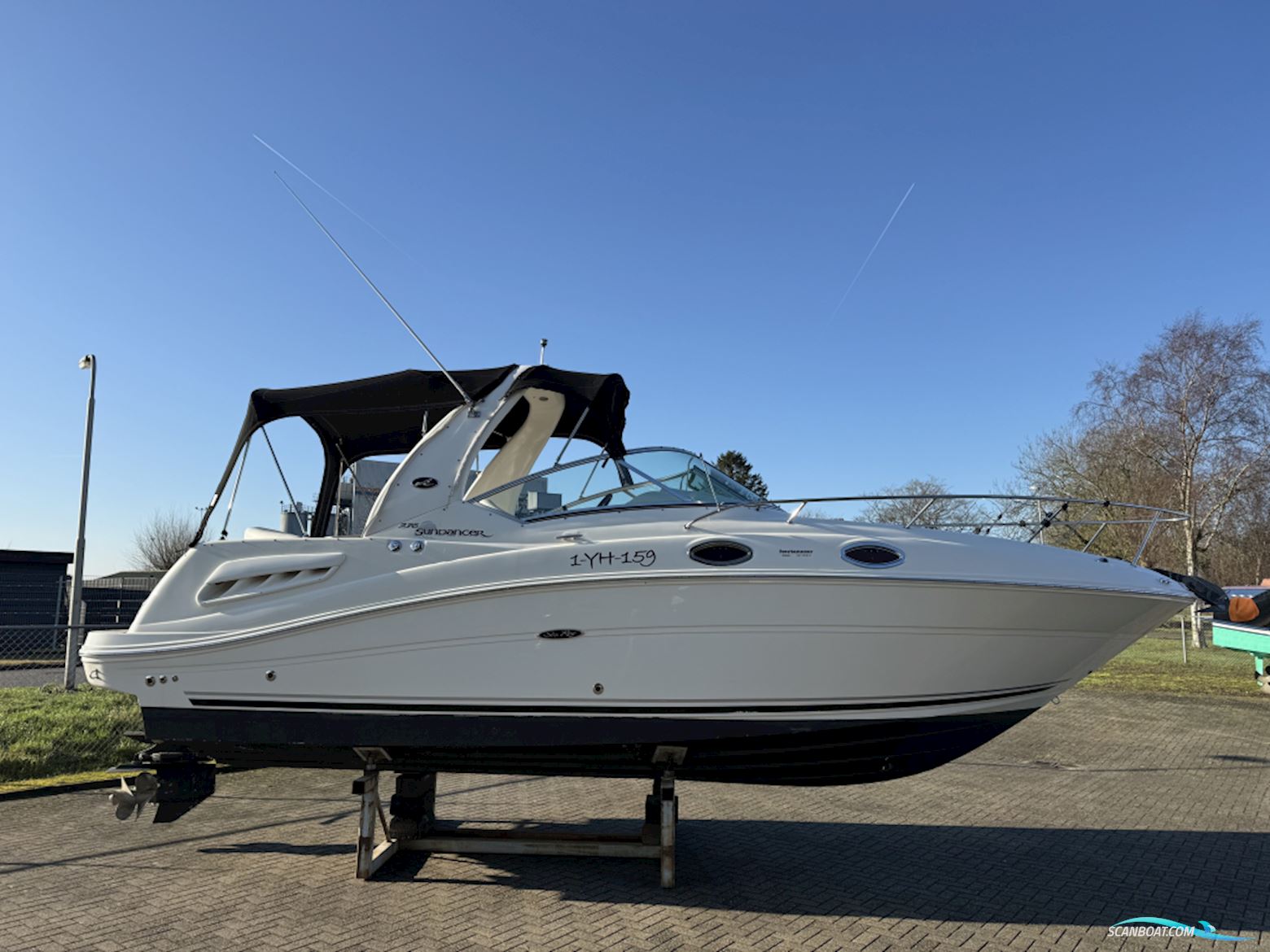 Searay Sundancer 275