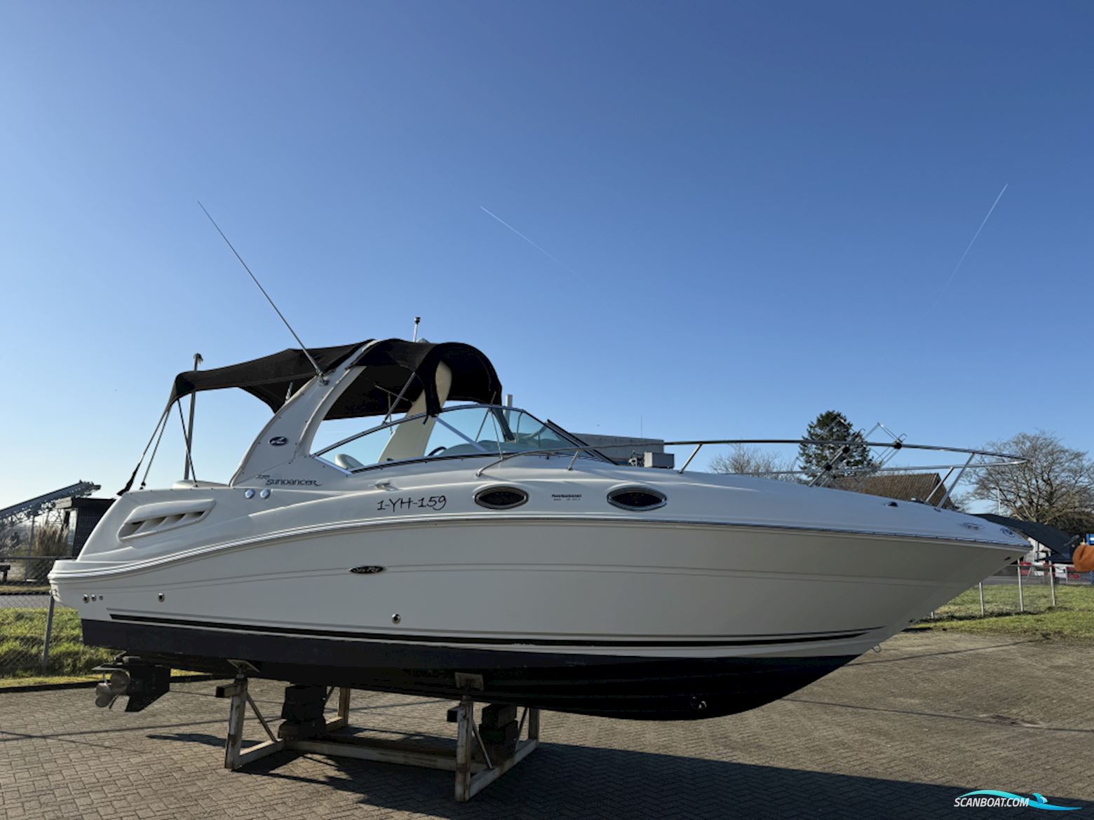 Searay Sundancer 275