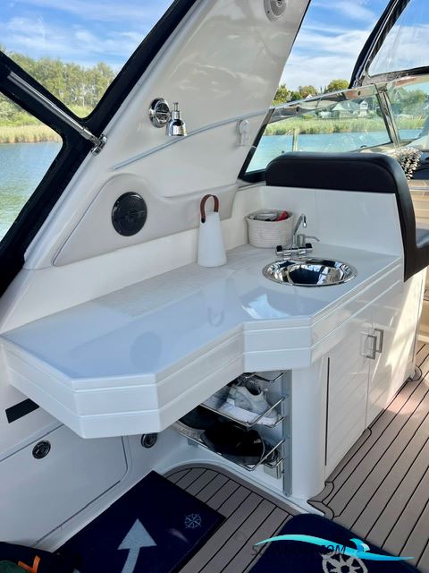Searay sundancer 370 diesel