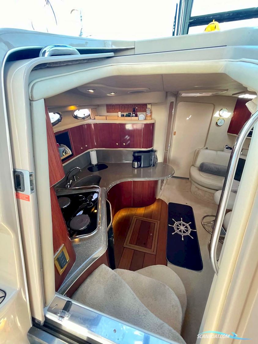 Searay sundancer 370 diesel
