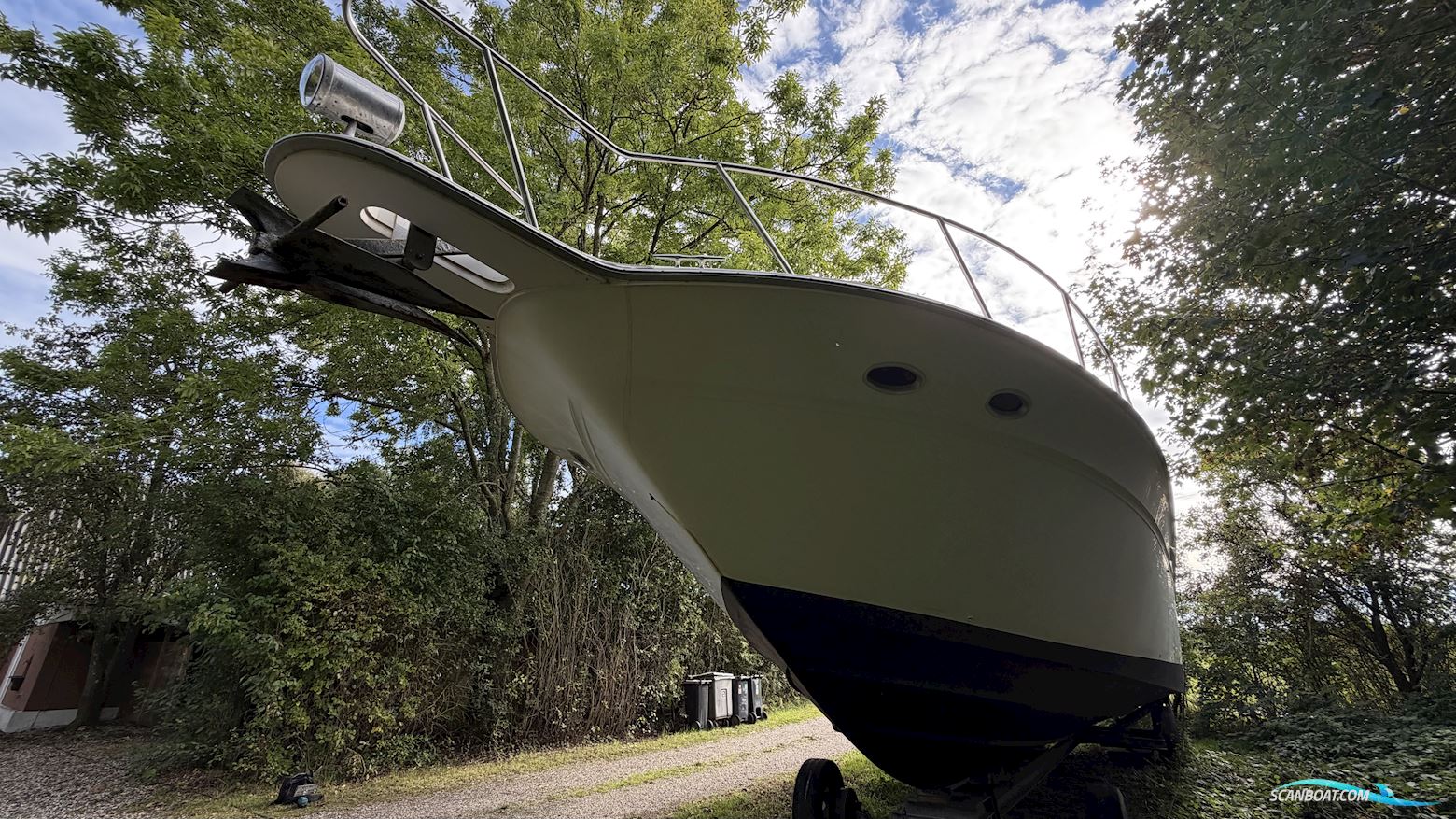 Searay sundancer 480