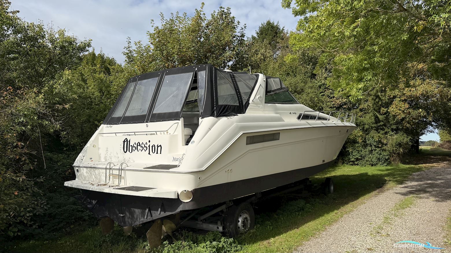 Searay sundancer 480