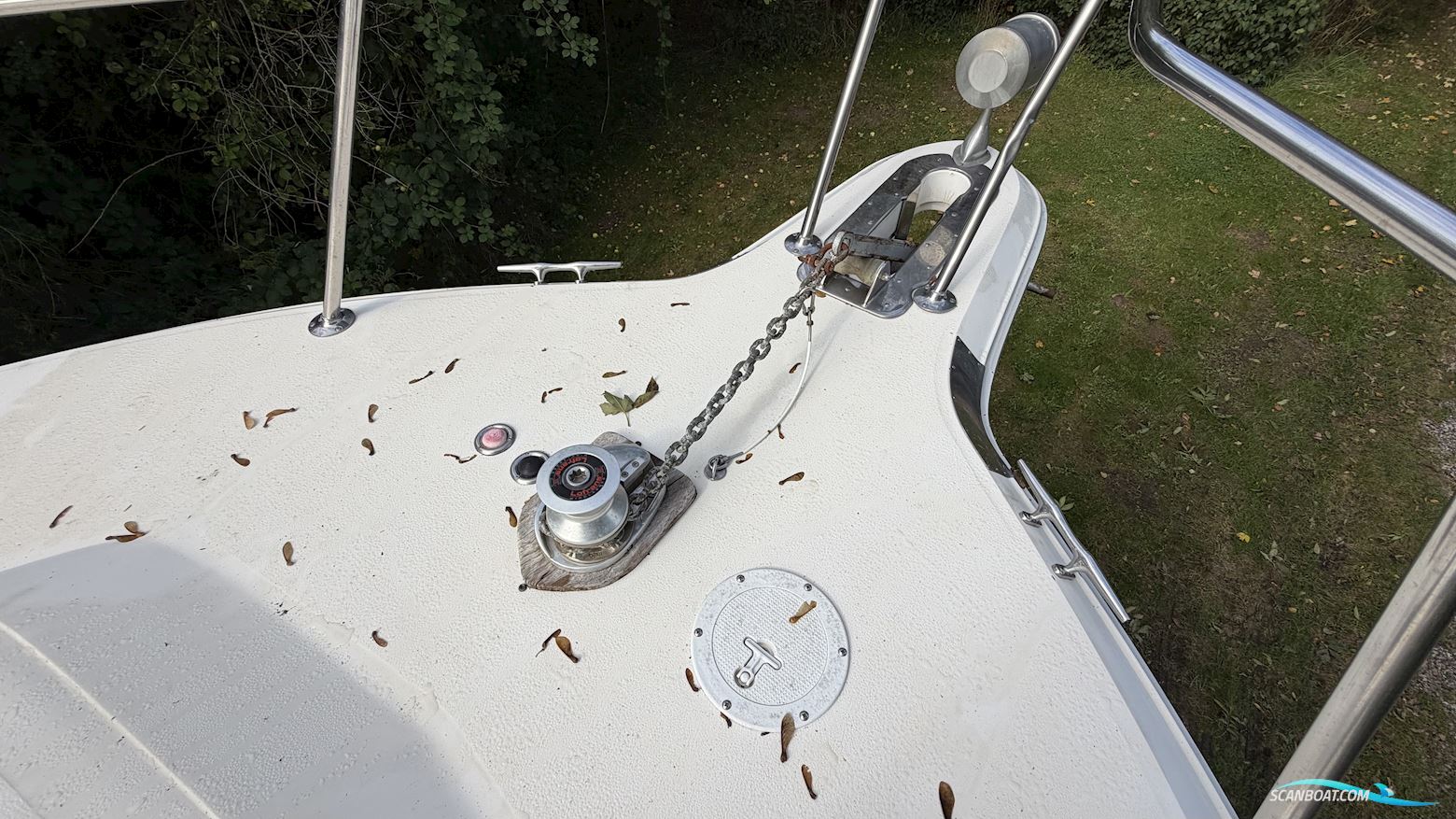 Searay sundancer 480