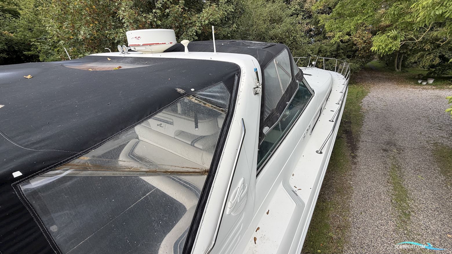 Searay sundancer 480