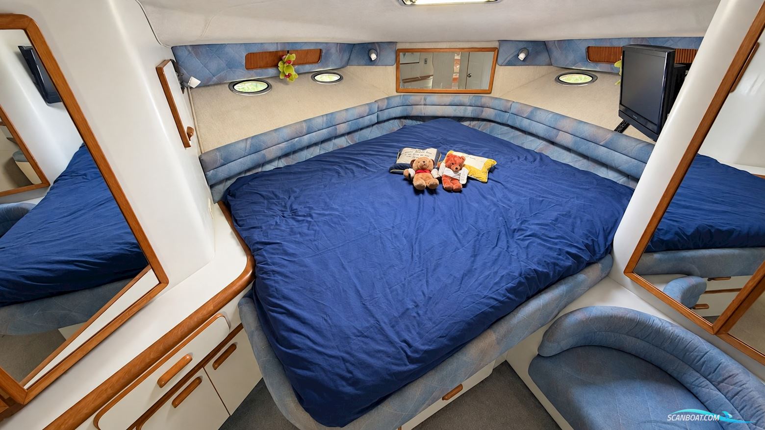 Searay sundancer 480