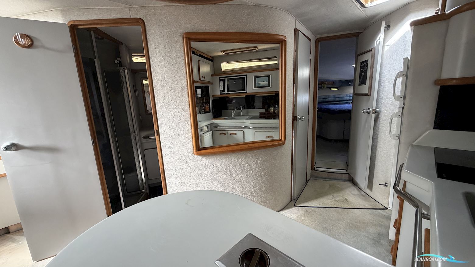 Searay sundancer 480