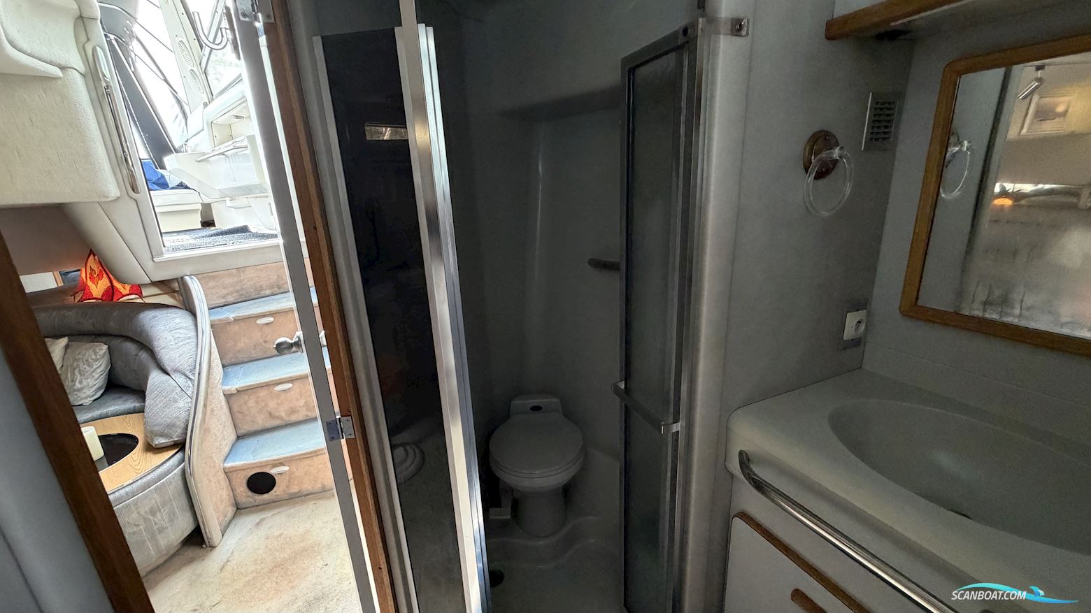 Searay sundancer 480