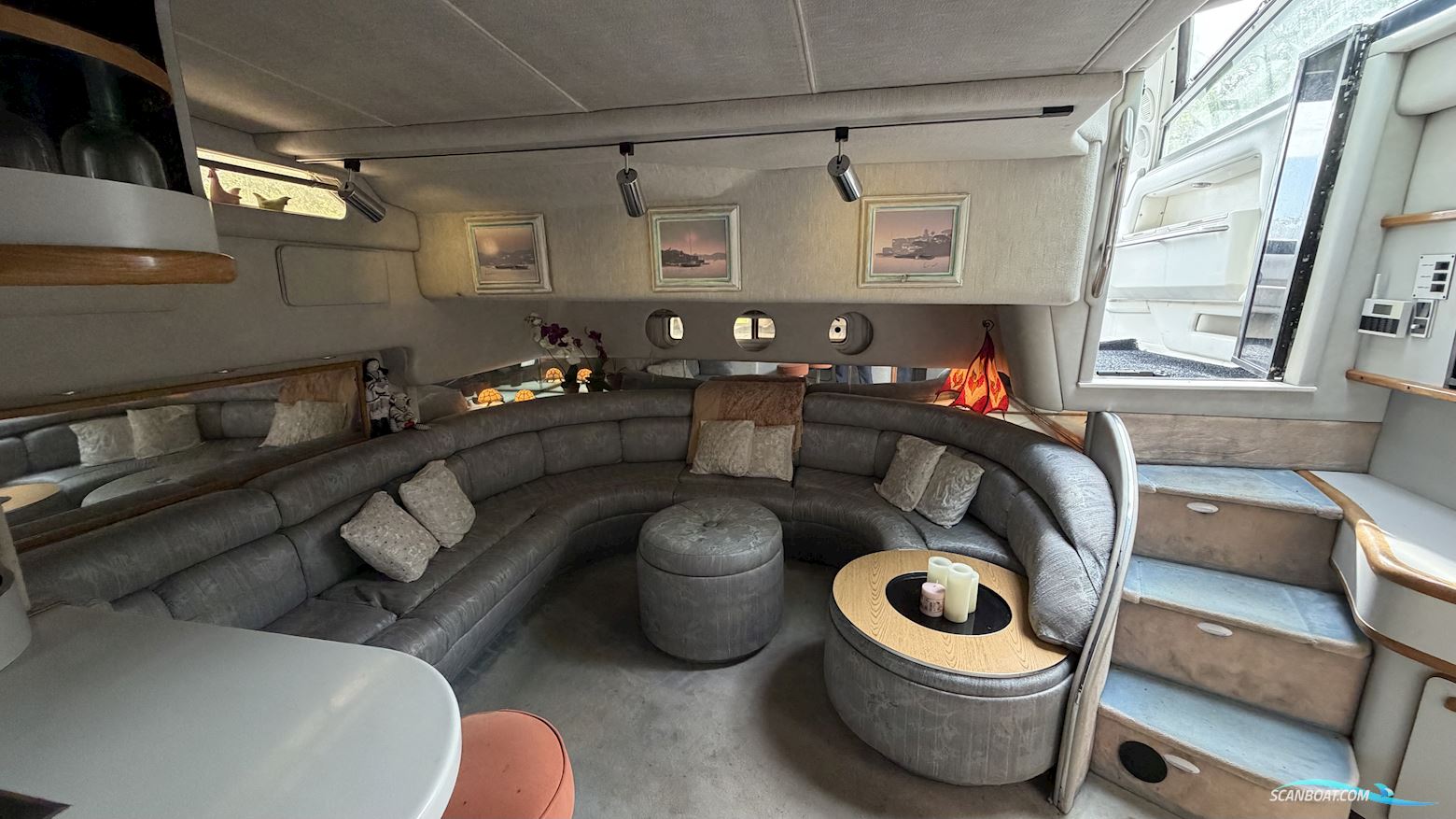 Searay sundancer 480