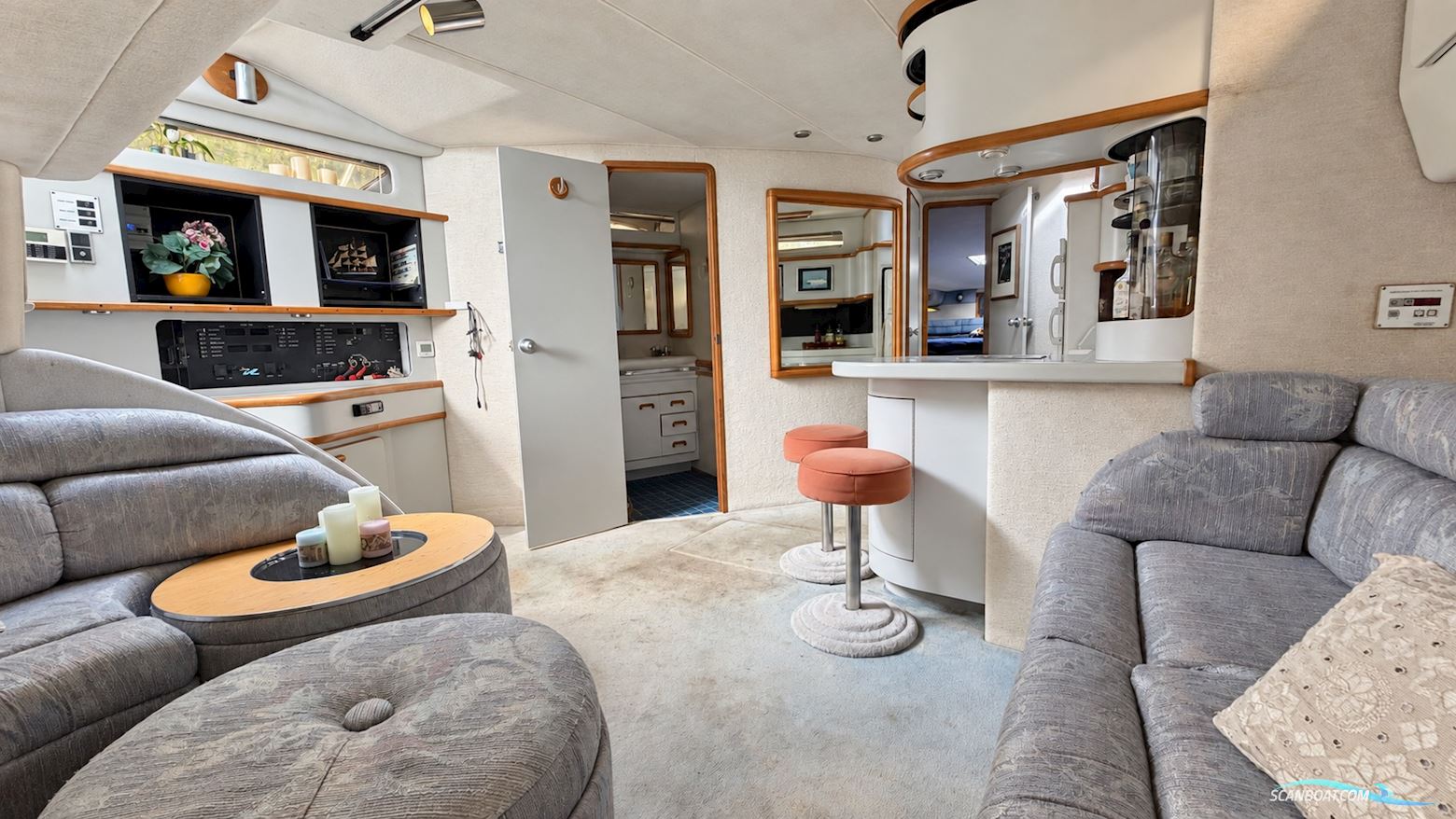 Searay sundancer 480