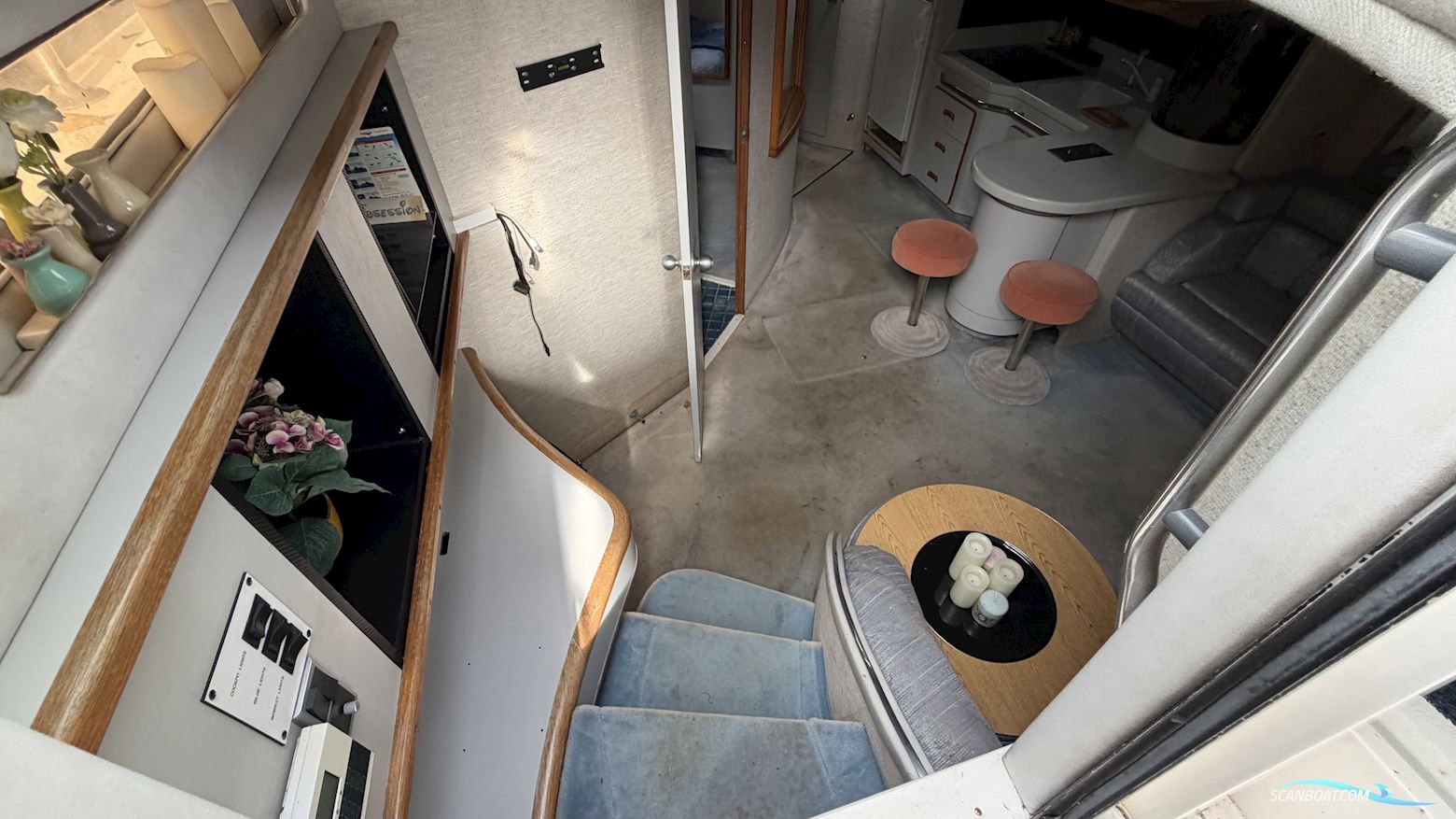 Searay sundancer 480