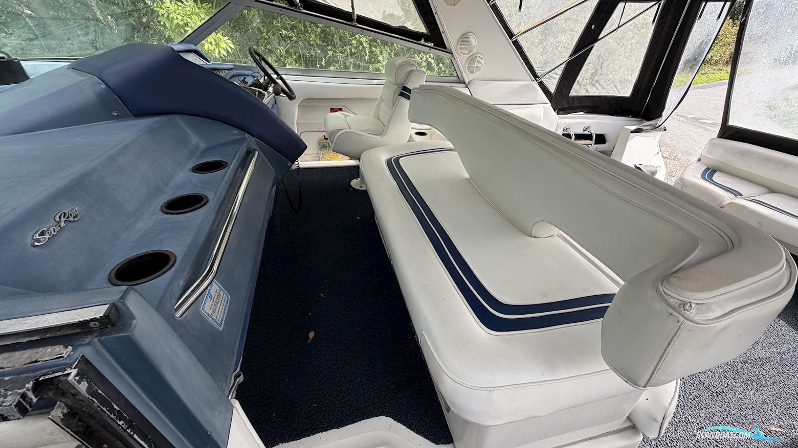 Searay sundancer 480