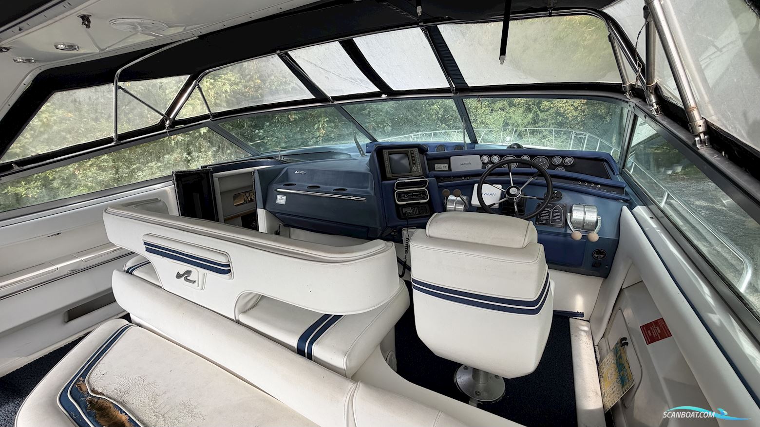 Searay sundancer 480
