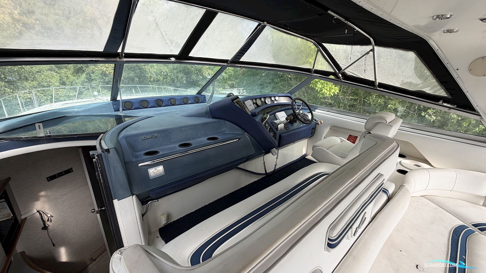 Searay sundancer 480