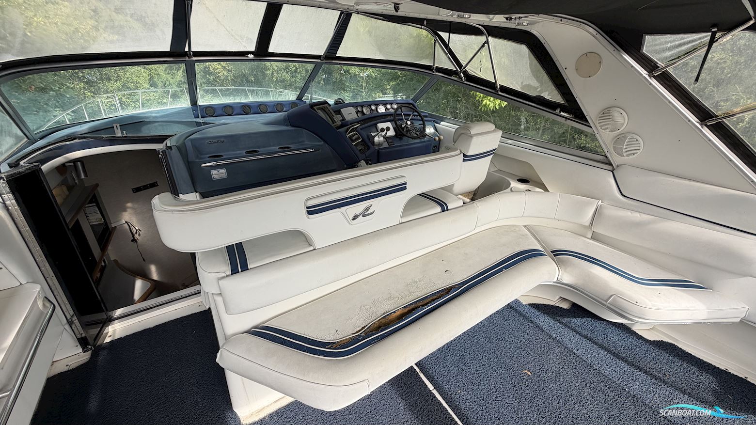 Searay sundancer 480