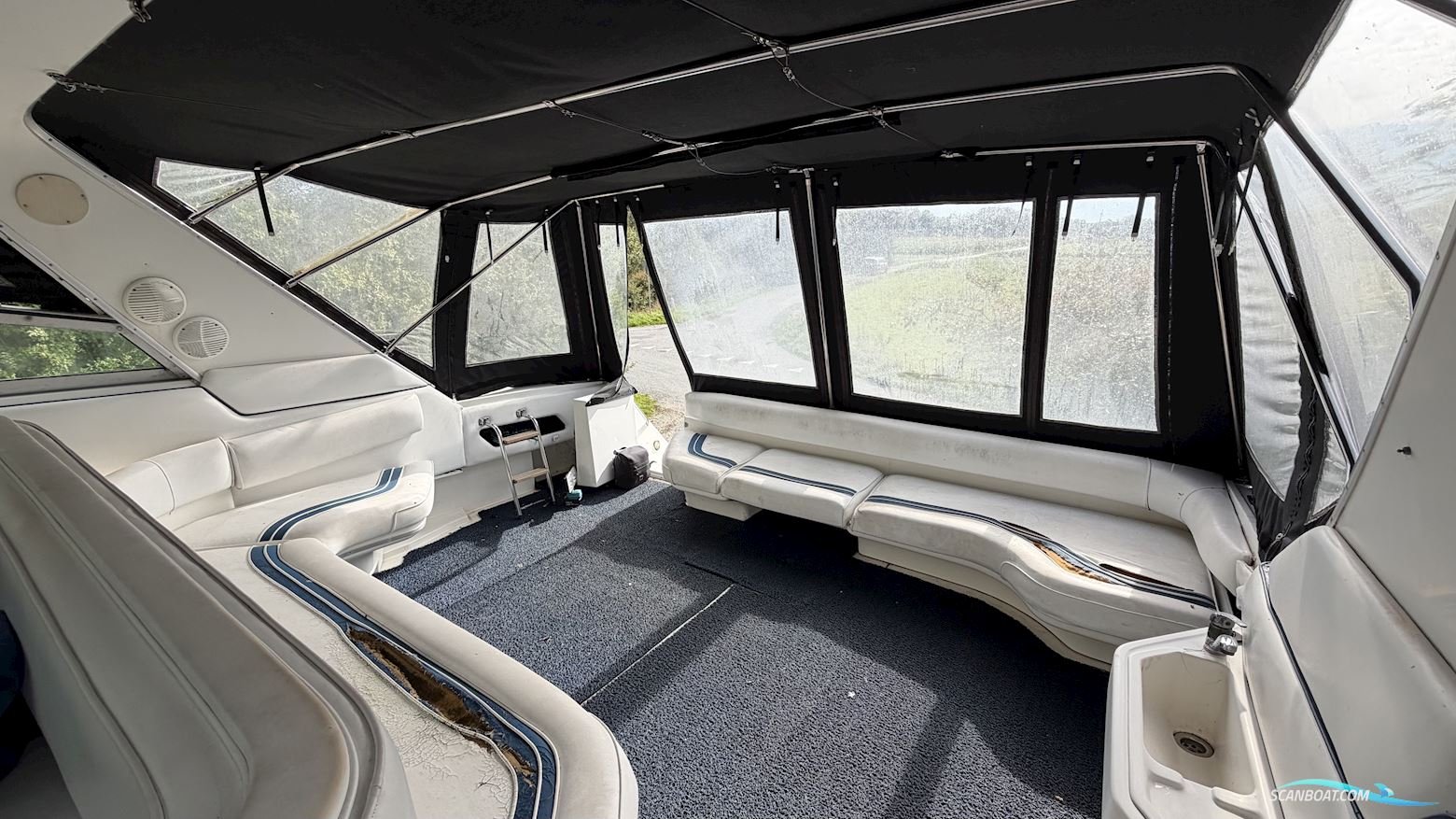 Searay sundancer 480