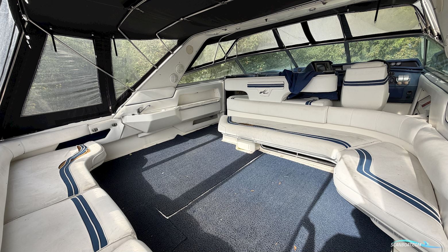 Searay sundancer 480