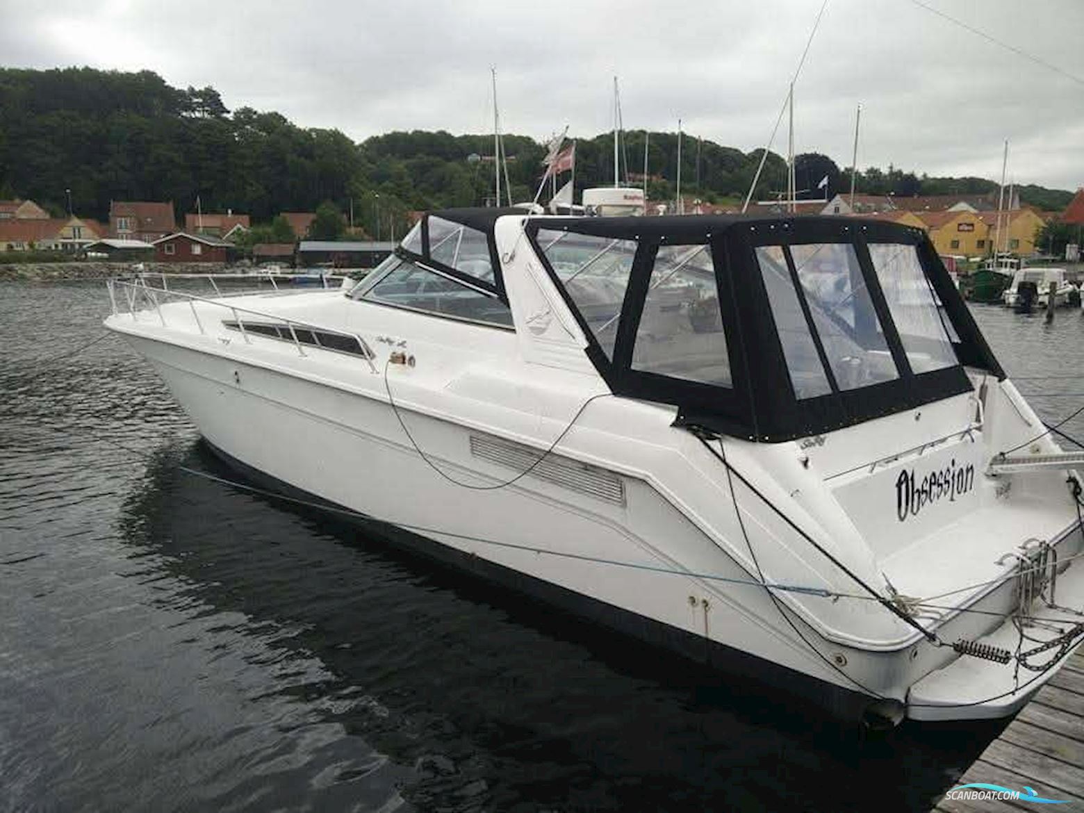 Searay sundancer 480