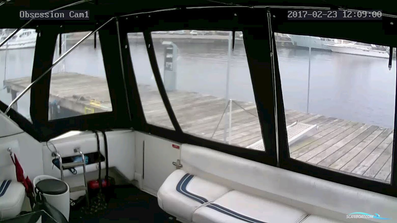 Searay sundancer 480