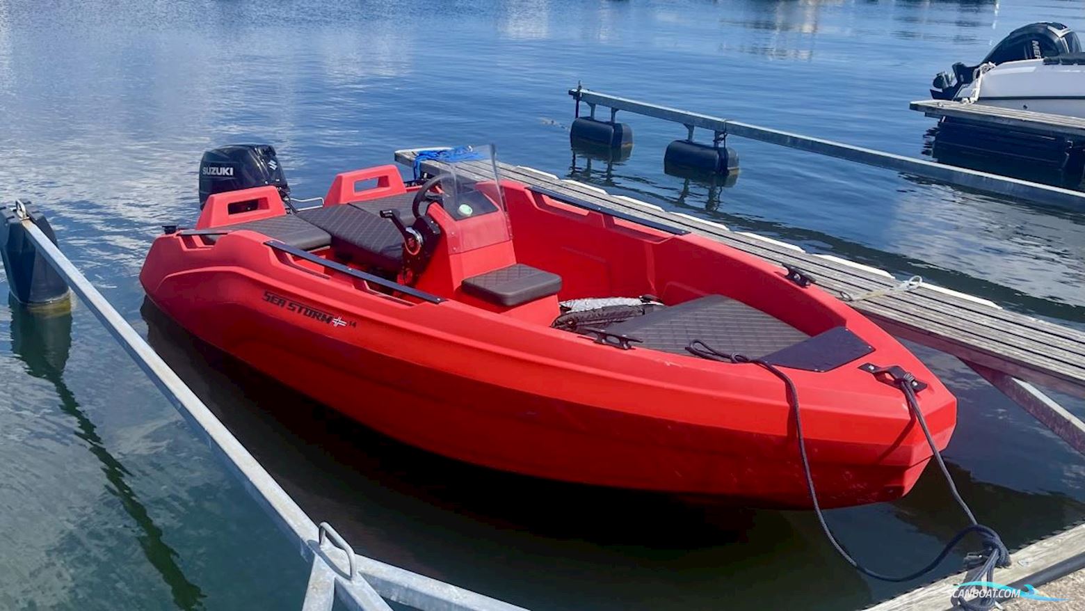 Seastorm 14 Advantage