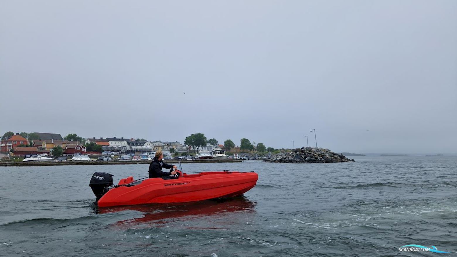 Seastorm 14 Advantage