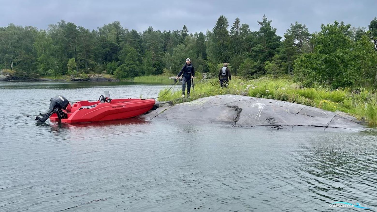 Seastorm 14 Advantage