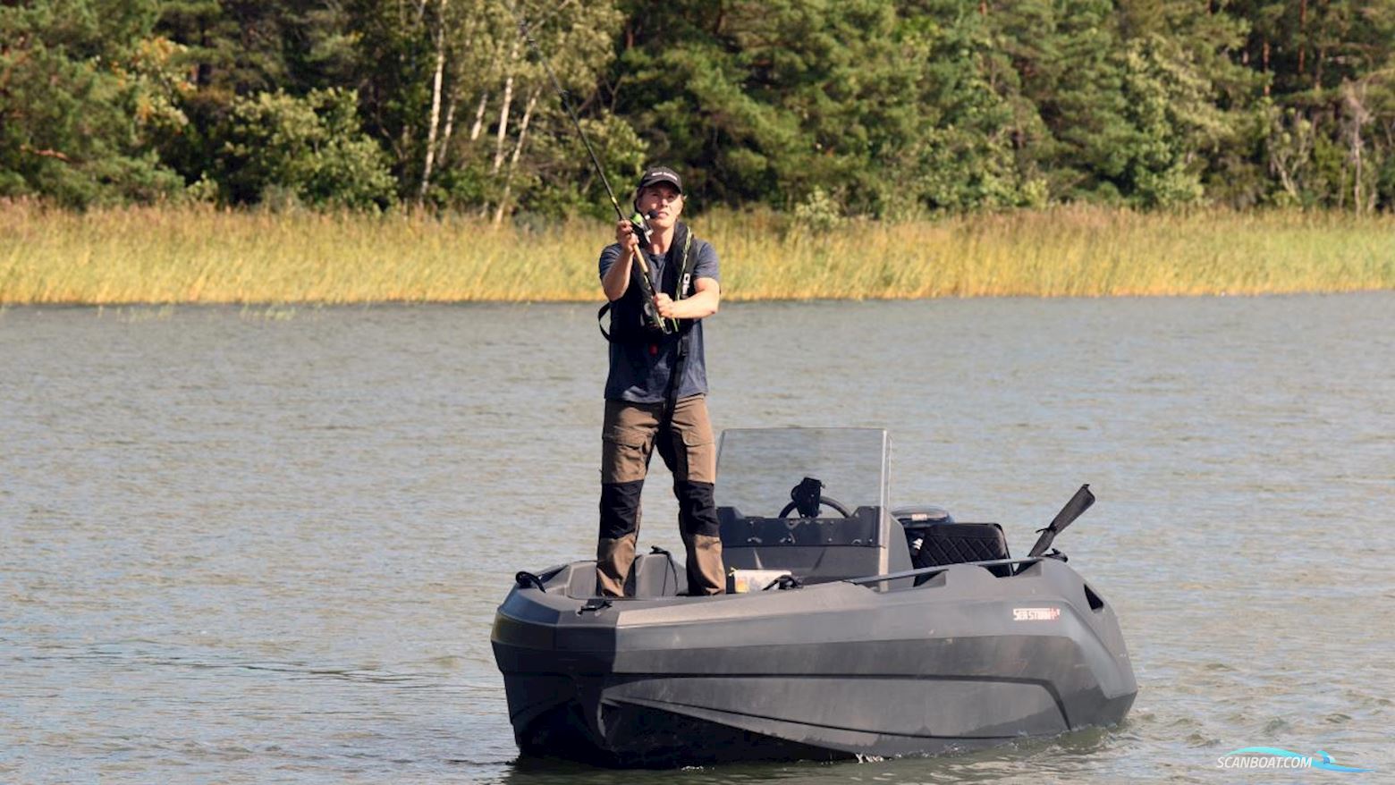 Seastorm 17 Advantage