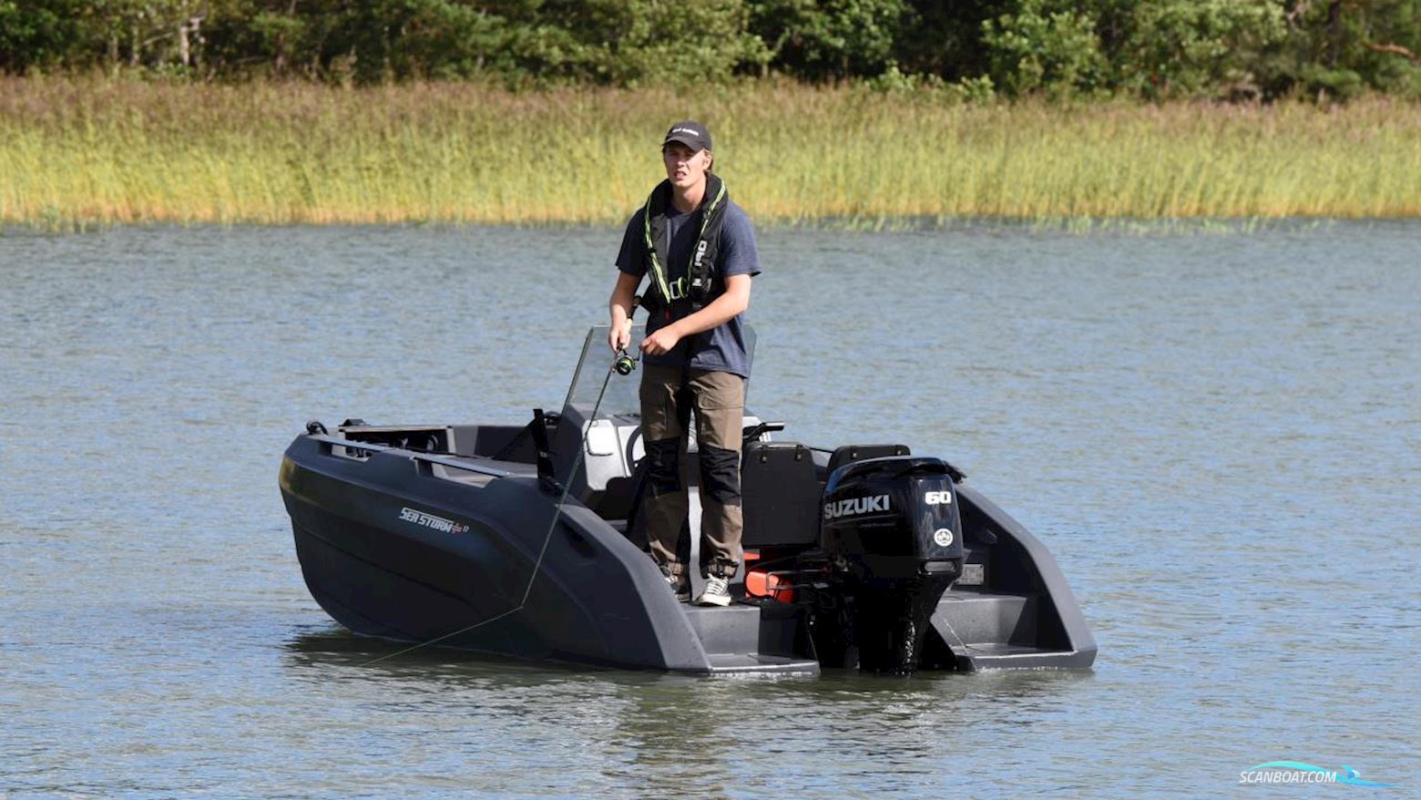 Seastorm 17 Advantage