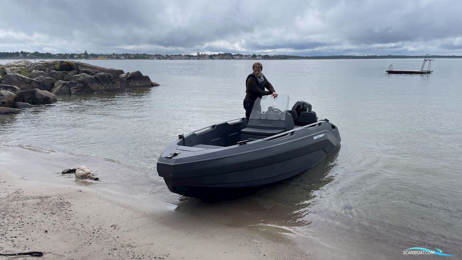 Seastorm 17 Advantage