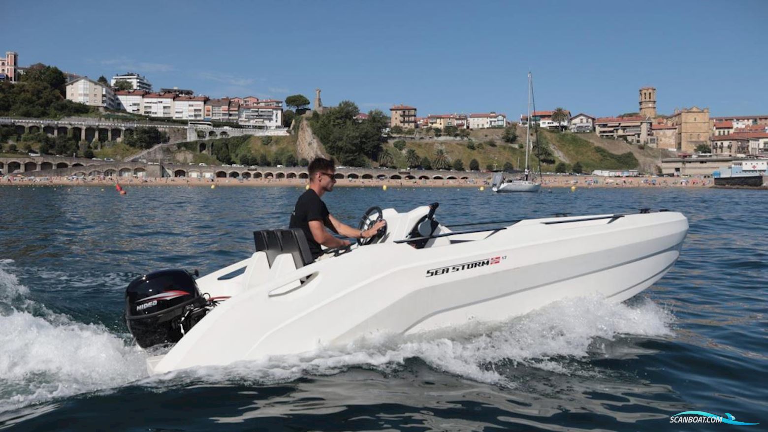 Seastorm 17 Advantage