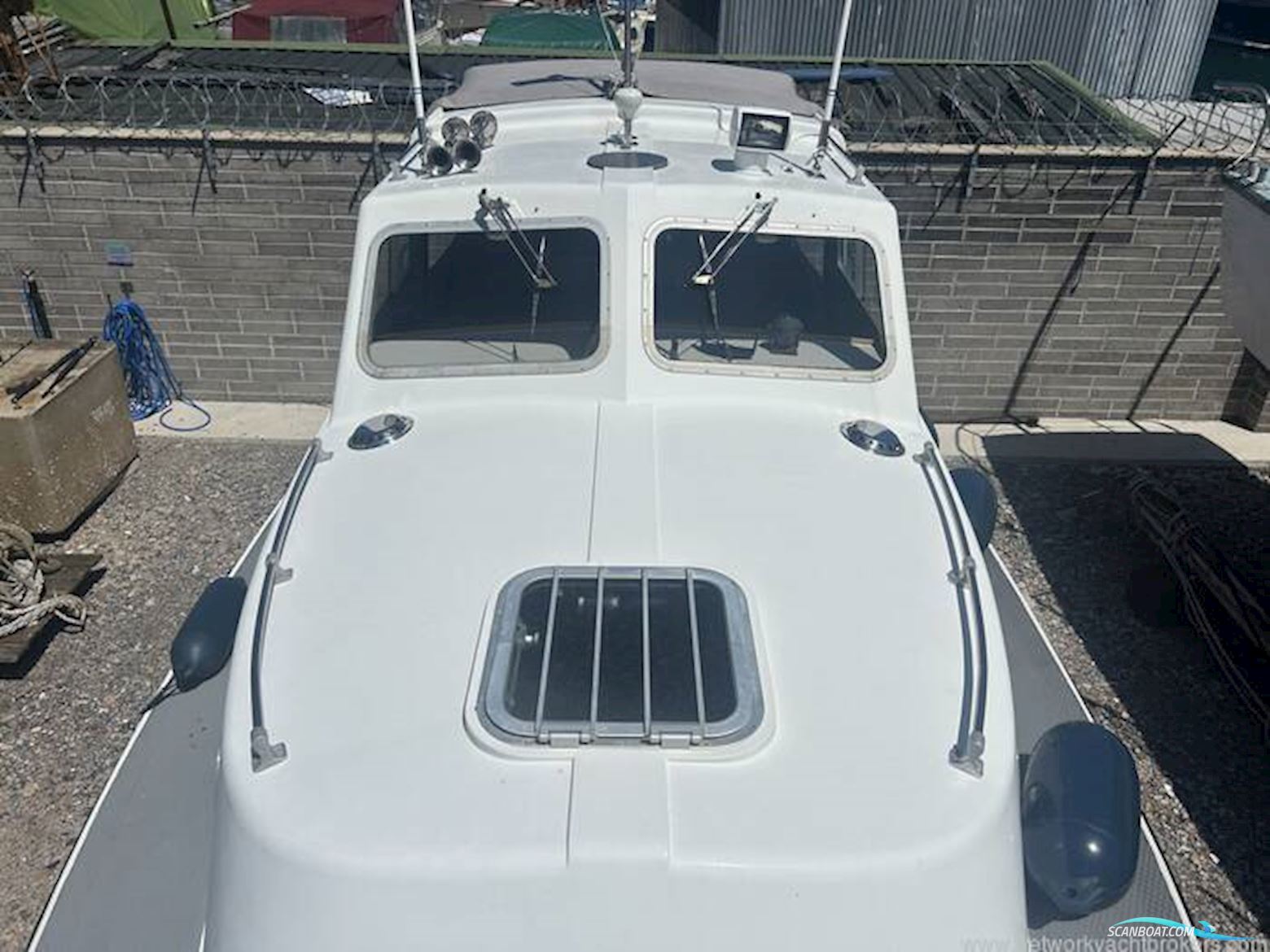 SEAWARD MARINE 23
