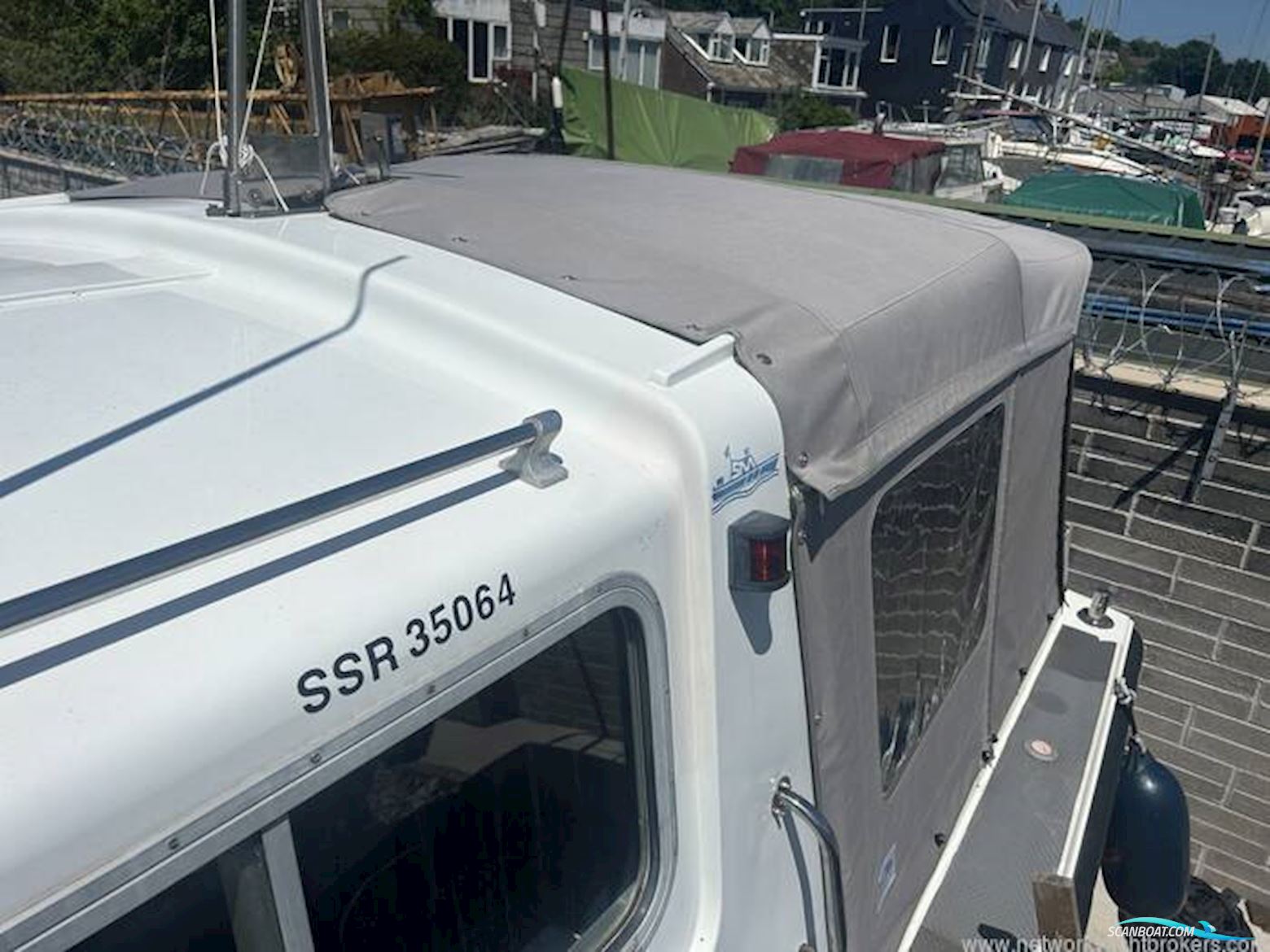 SEAWARD MARINE 23