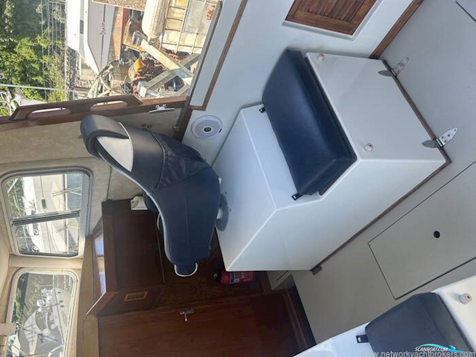SEAWARD MARINE 23