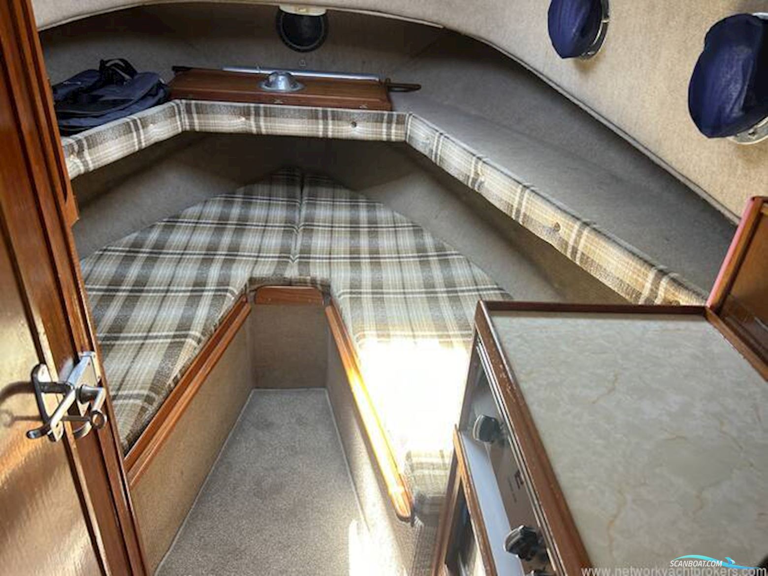 SEAWARD MARINE 23