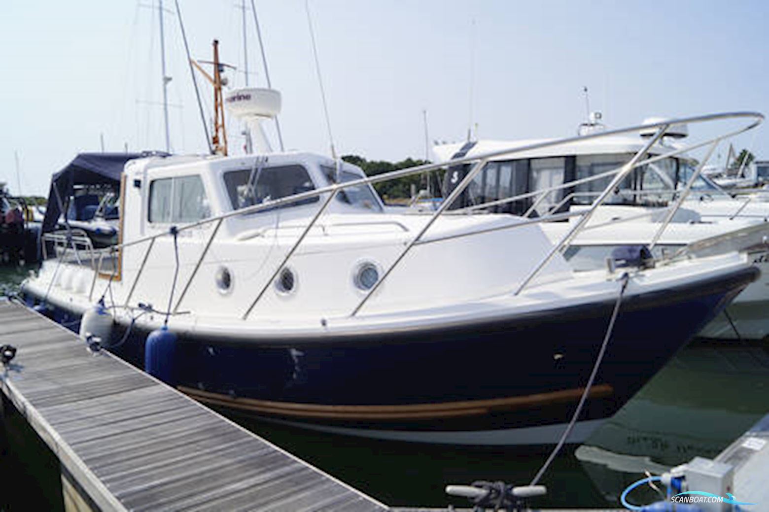 SEAWARD MARINE 25
