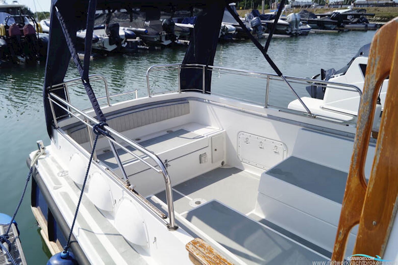 SEAWARD MARINE 25