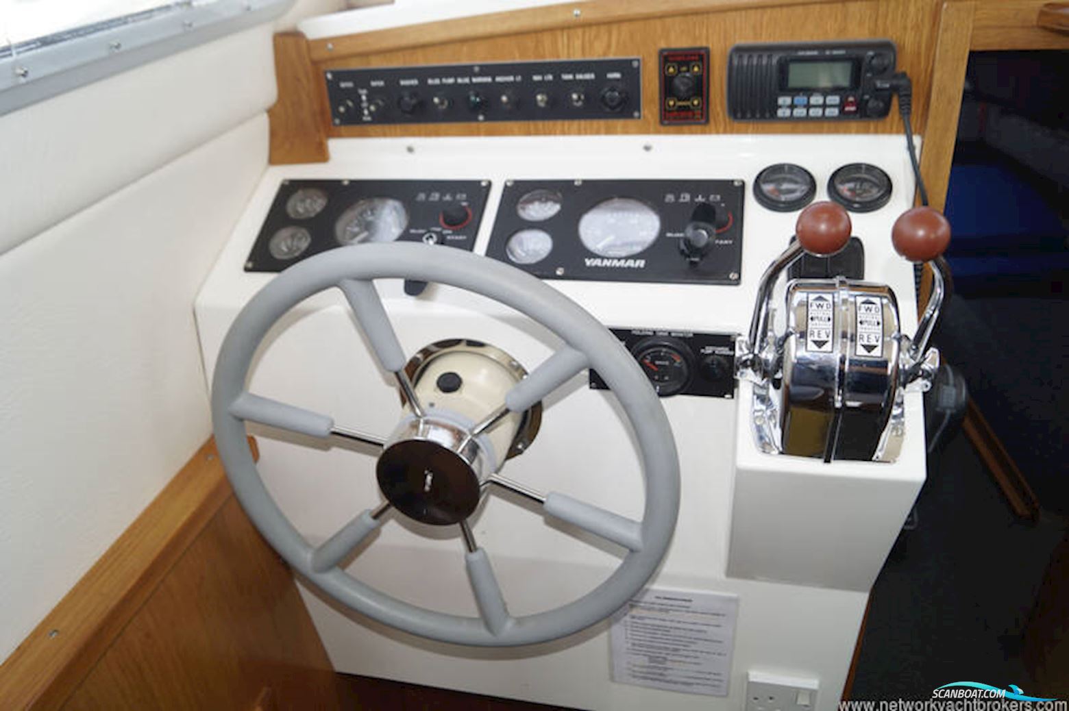 SEAWARD MARINE 25