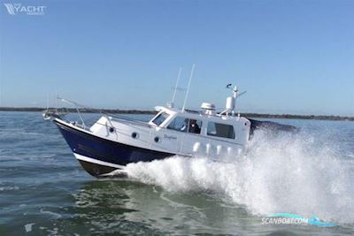 Seaward Marine 29 Motorbåt 2020, med Twin Yanmar 4Lvs motor, England