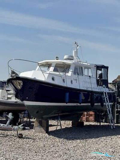 Seaward Marine 29 Motorbåt 2020, med Twin Yanmar 4Lvs motor, England