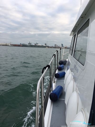 Seaward Marine 29 Motorbåt 2020, med Twin Yanmar 4Lvs motor, England