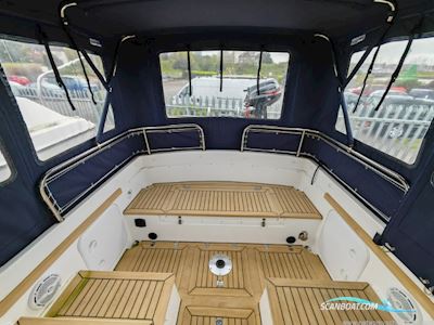 Seaward Marine 29 Motorbåt 2020, med Twin Yanmar 4Lvs motor, England